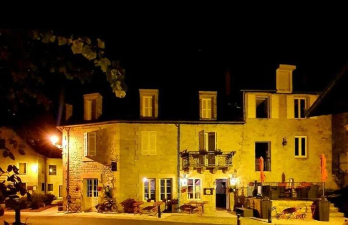 Fleur D'Iris Panzió Perpezac-le-Blanc Kültér fotó